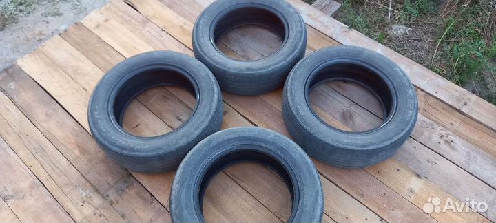 Nexen N Blue HD 205/60 R15