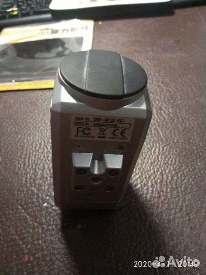 Видеокамера