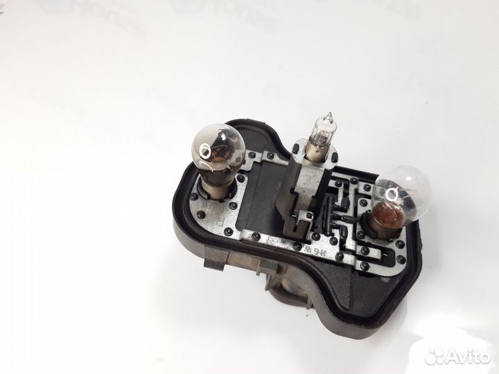 Плата заднего фонаря левая Volkswagen Golf 5 1.6