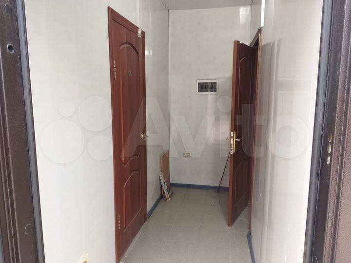 Бытовка (вагончик), 35 м²