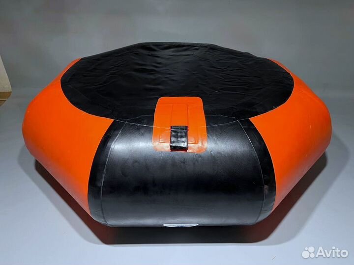 Тюбинг ватрушка бескамерная