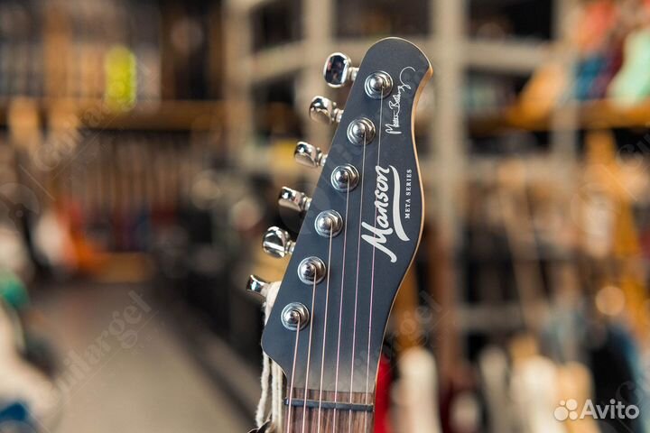 Cort MBM-2H-Sustainiac-sblk