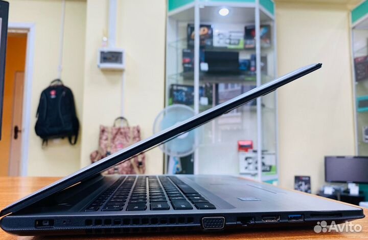 Мощный ноутбук с гарантией магазина/Core i5/8G/SSD