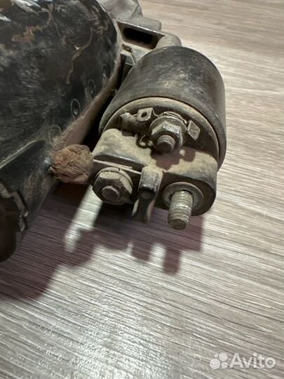 Стартер Mercedes Ml W163 3.2 M112 2003