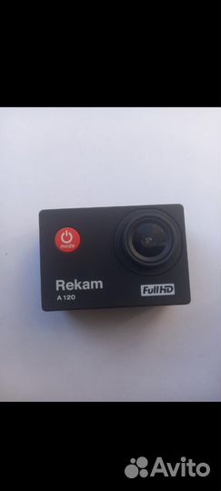 Экшн камера digma