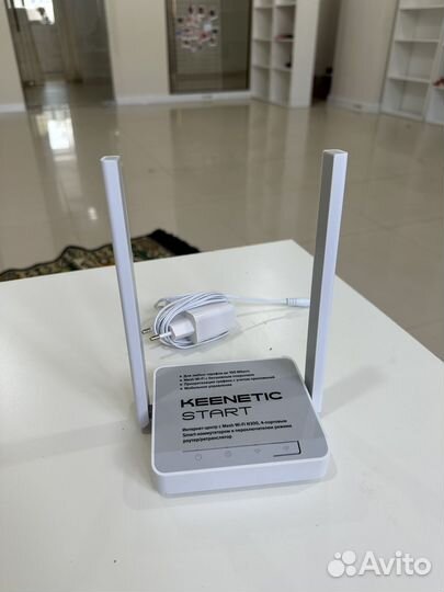 Wifi роутер