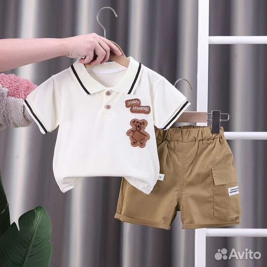 Костюм для мальчика