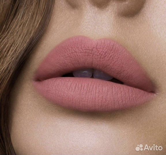 Жидкая матовая помада для губ