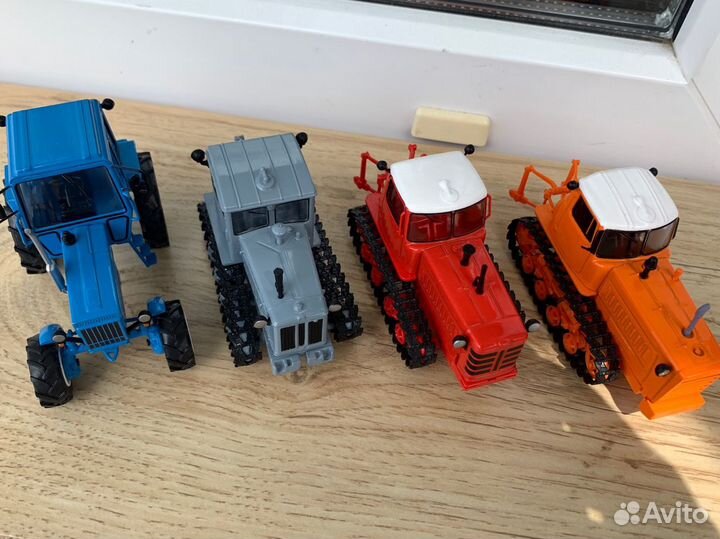 Модель трактор беларус