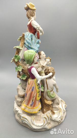 Фарфор Европа 