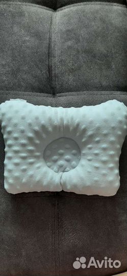 Подушка ортопедическая детская