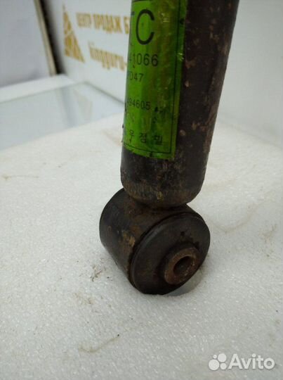 Амортизатор подвески задний Chevrolet Aveo 1 T200