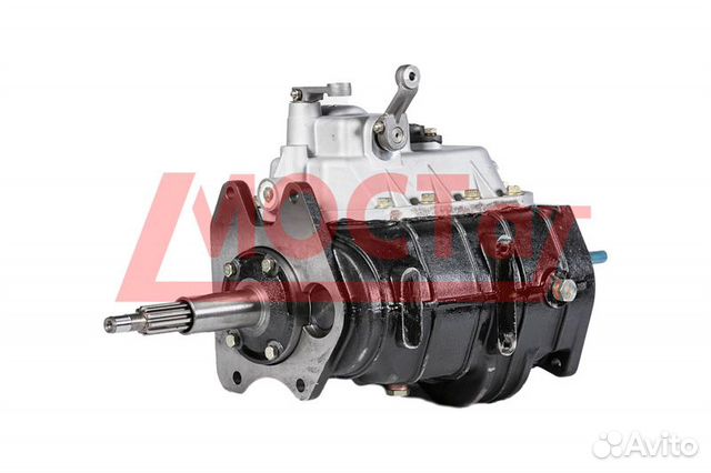 Коробка передач на УАЗ Буханку 452,3909,3303 адс