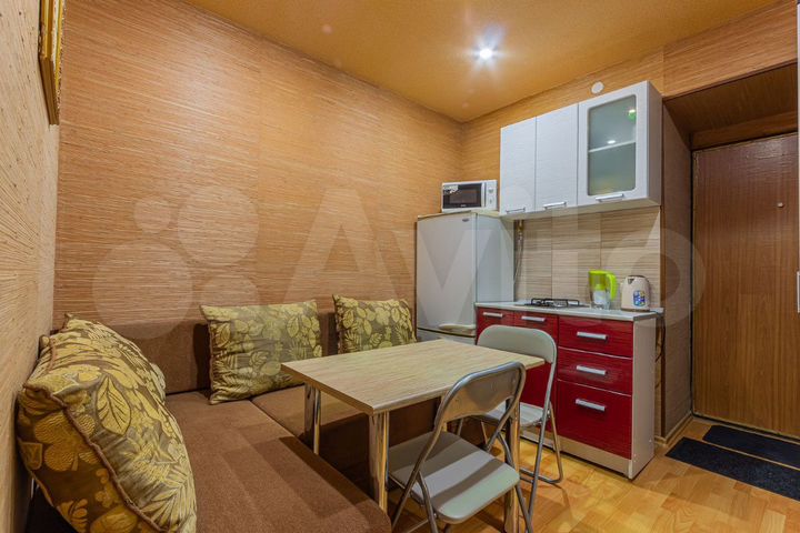 1-к. квартира, 35 м², 4/5 эт.