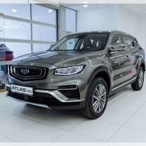 Новый Geely Atlas Pro 1.5 AMT, 2024, цена от 2 489 990 руб.