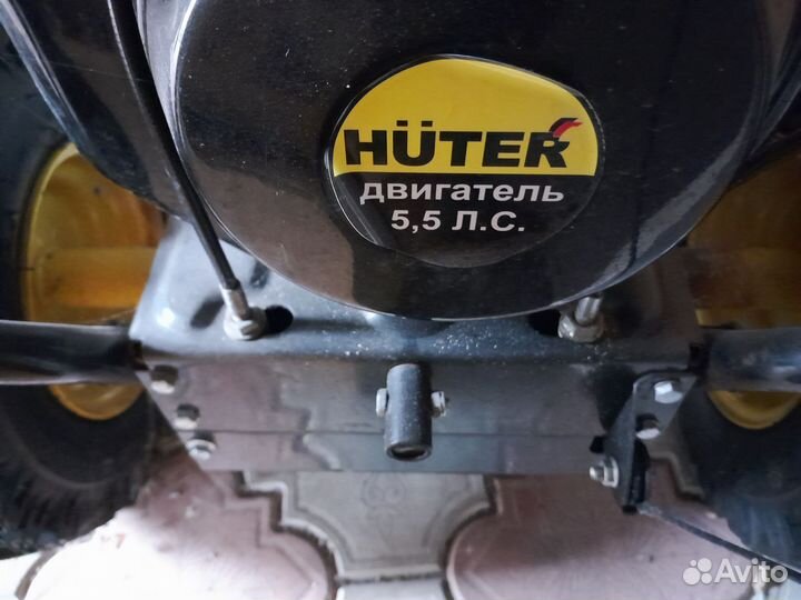 Снегоуборщик бензиновый бу хутер 4000