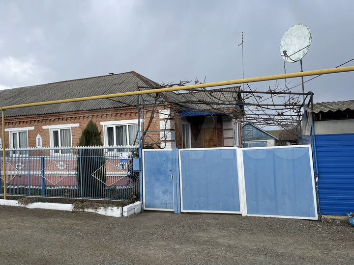 Дом 76,9 м² на участке 8 сот.