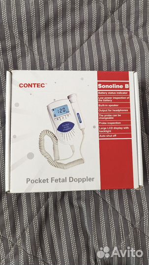 Доплер для беременных