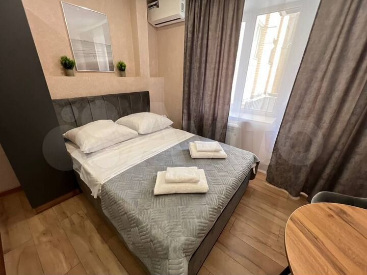 Квартира-студия, 22 м², 2/9 эт.