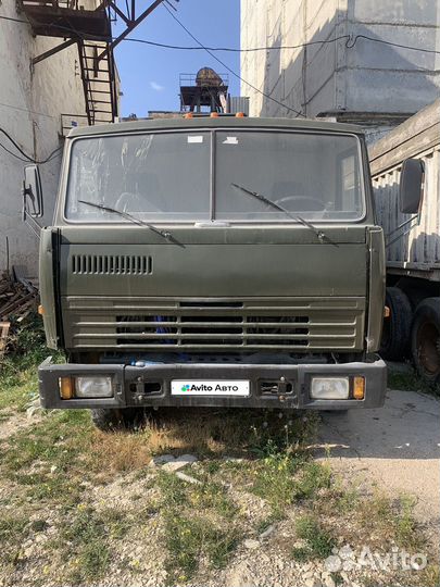 КАМАЗ 53213, 1992