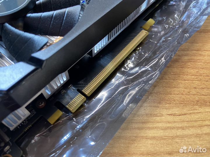 Видеокарта GTX 1660 KFA2