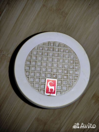 Громкоговоритель сувенирный радиоточка