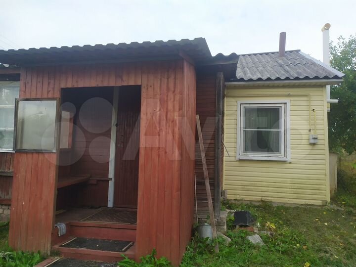 Дом 42,7 м² на участке 7 сот.