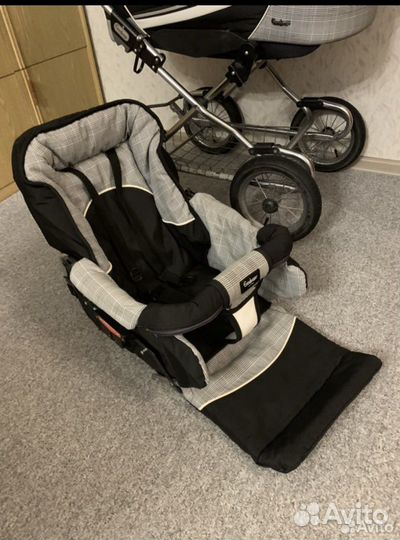 Коляска Emmaljunga 2 в 1