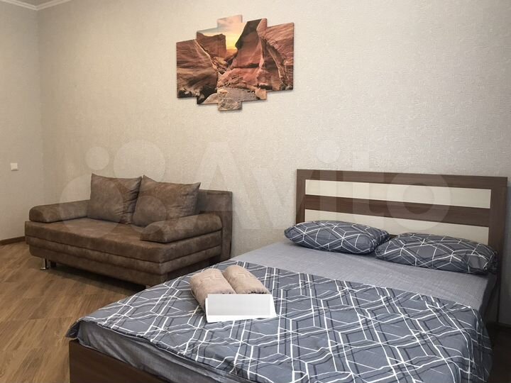 Квартира-студия, 30 м², 1/7 эт.