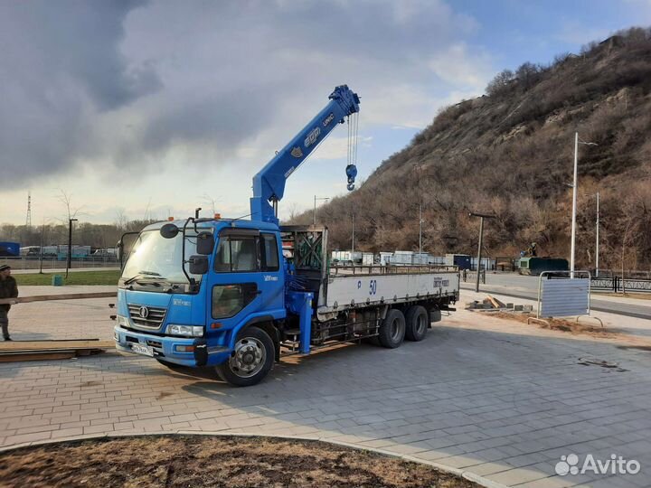 Услуги манипулятора