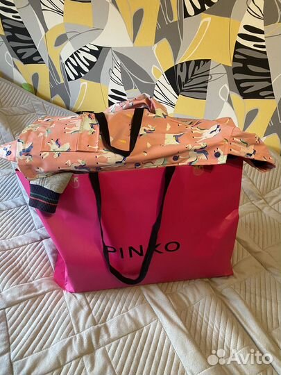 Пакет фирменных вещей на девочку 98-110