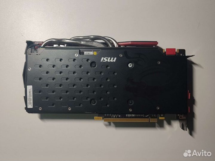 Видеокарта gtx 960 4gb
