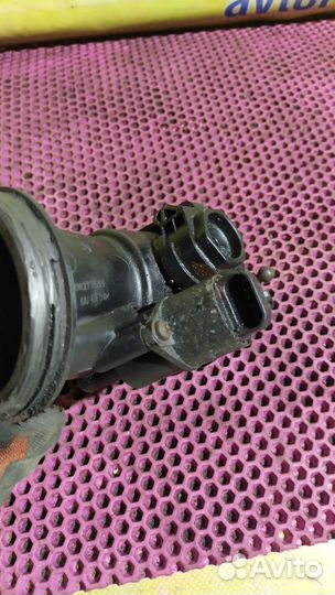 Заслонка дроссельная Renault Symbol