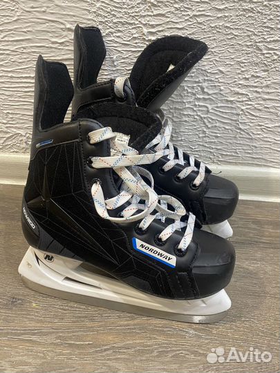 Коньки Nordway 35 р-р