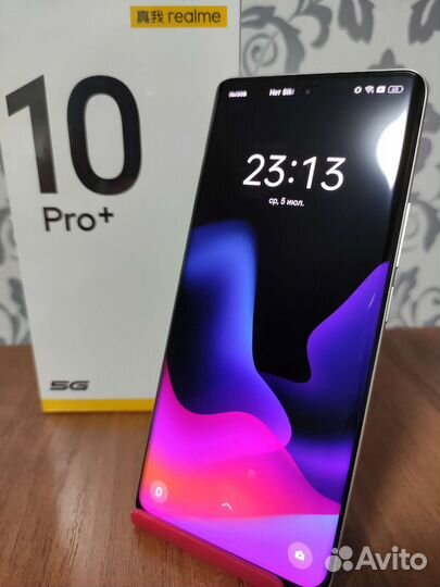 realme 10 Pro+, 12/256 ГБ