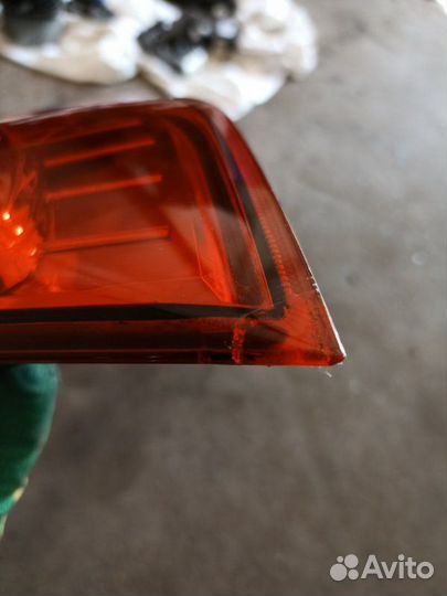 Фонарь задний левый Renault Koleos hyoc 2TR 2010