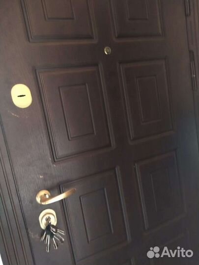 Дверь входная бу