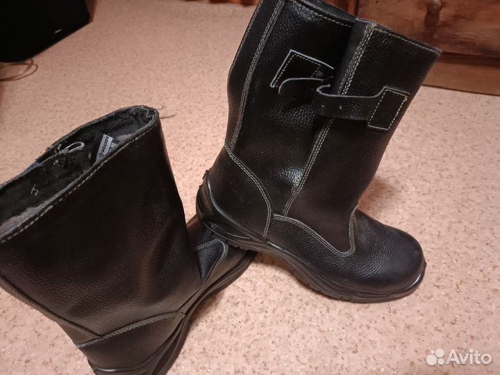 Сапоги форвелд сварщик кпн