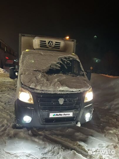 ГАЗ ГАЗель Next, 2014