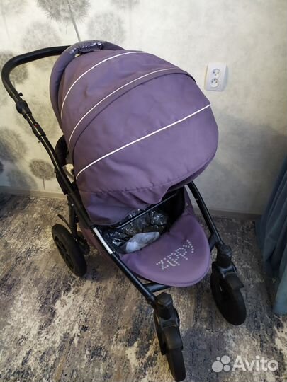 Коляска zippy 3 в 1