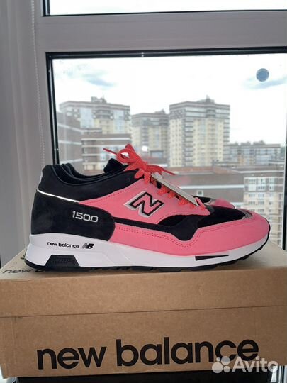 Кроссовки new balance 1500