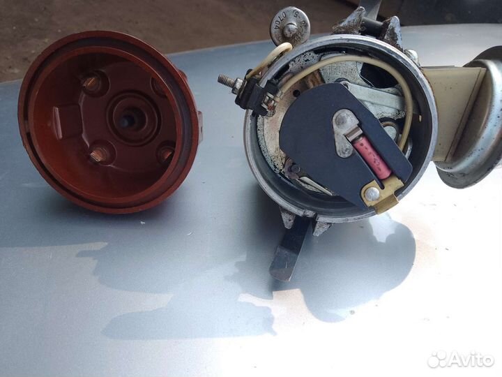 Трамблёр УАЗ 469