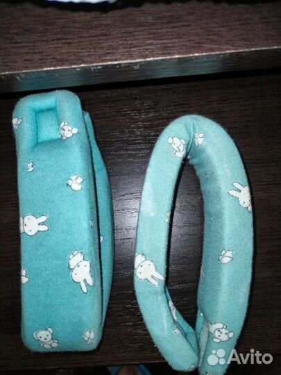 Бандаж на шею детский