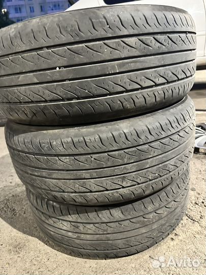 КАМА Кама 365 SUV (НК-242) 205/55 R16