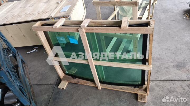 Стекло кабины крановщика xcmg xct