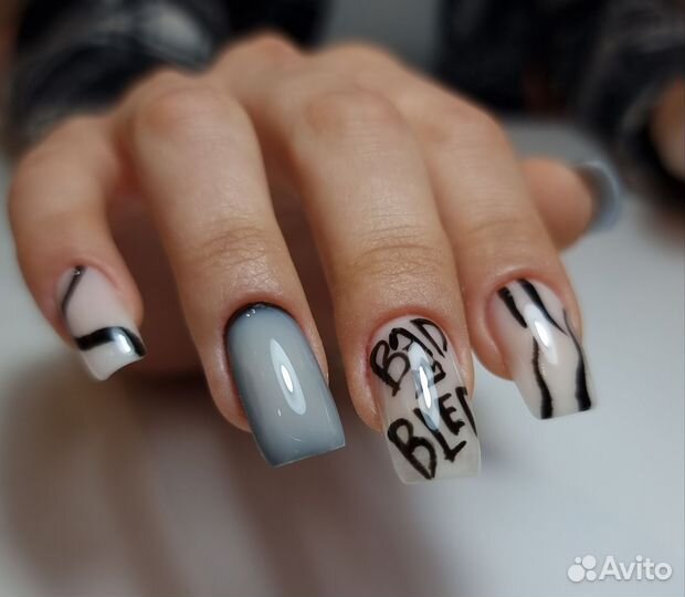 Мастер ногтевого сервиса