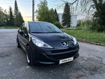 Peugeot 207 1.6 AT, 2007, 154 985 км, с пробегом, цена 485 000 руб.