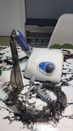 Аппарат для маникюра strong 210