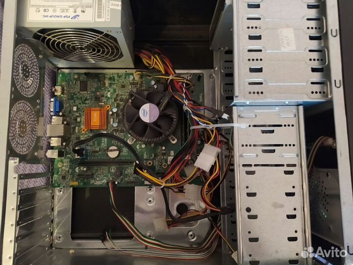 Компьютерный блок i5