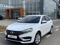 ВАЗ (LADA) Vesta 1.6 MT, 2023, 17 000 км, с пробегом, цена 1 455 000 руб.